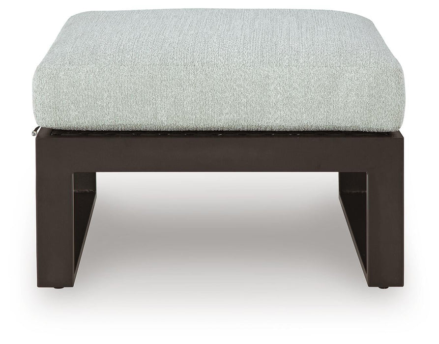 Ashley Express - Beachloft 4-Piece Outdoor Sectional