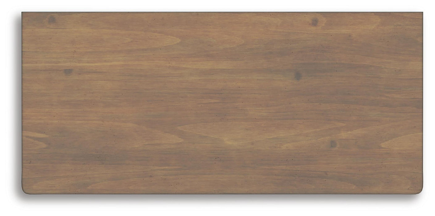 Feddinger Five Drawer Chest