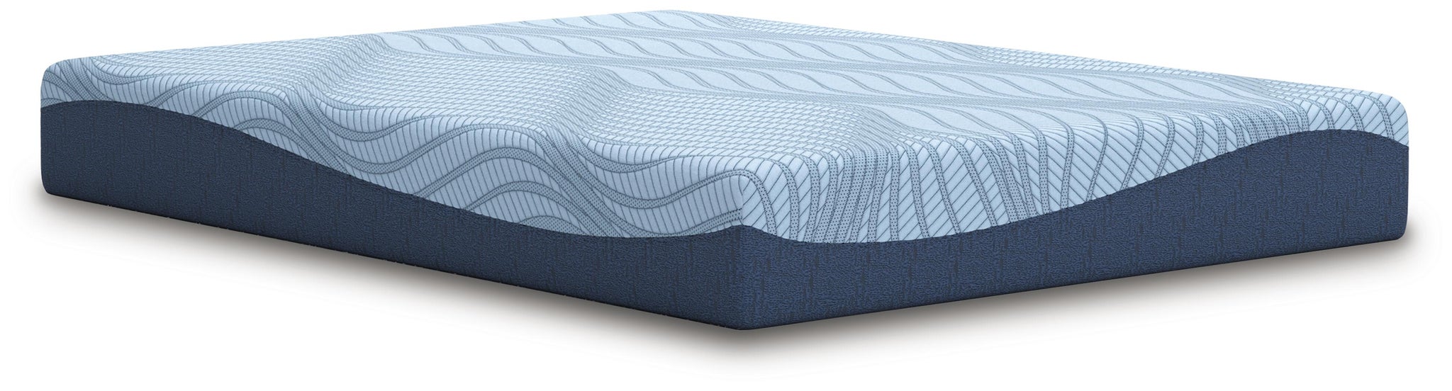 Ashley Express - Peak 2.0 10 Memory Foam  Mattress