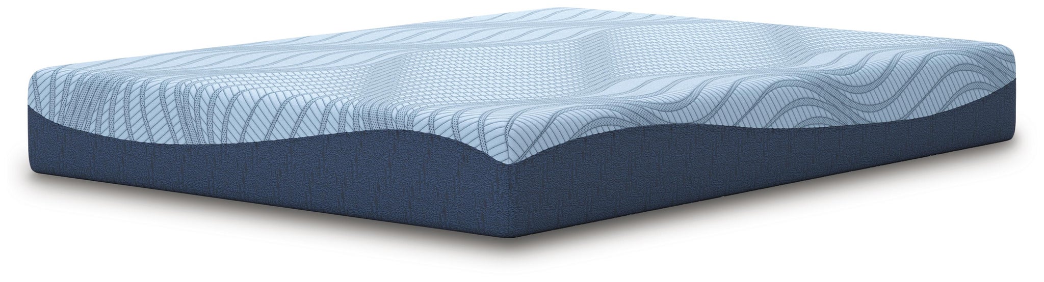 Ashley Express - Peak 2.0 10 Memory Foam  Mattress