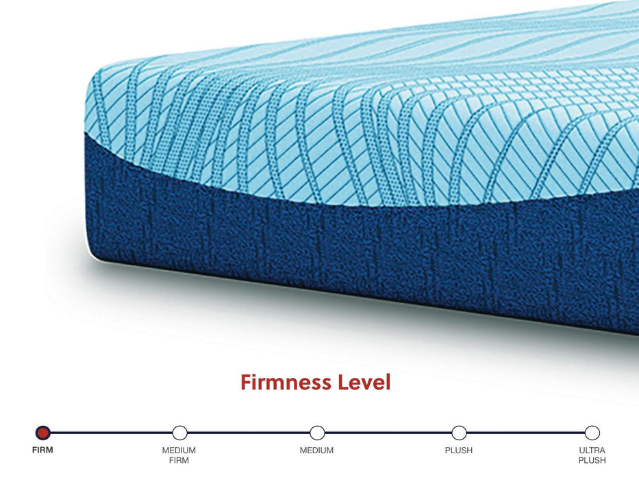 Ashley Express - Peak 2.0 10 Memory Foam  Mattress