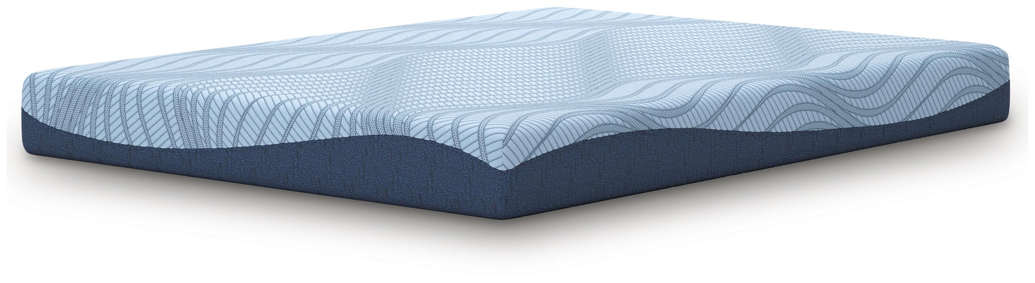 Ashley Express - Peak 2.0 8 Memory Foam  Mattress