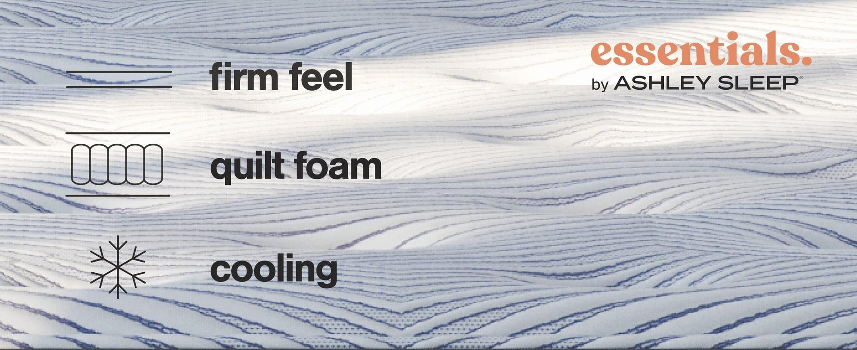 Ashley Express - Peak 2.0 Bonnell  Mattress