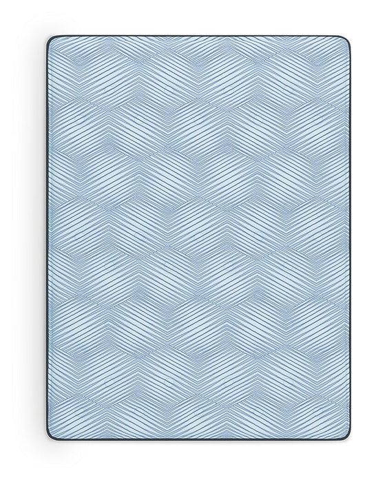 Ashley Express - Peak 2.0 10 Hybrid  Mattress