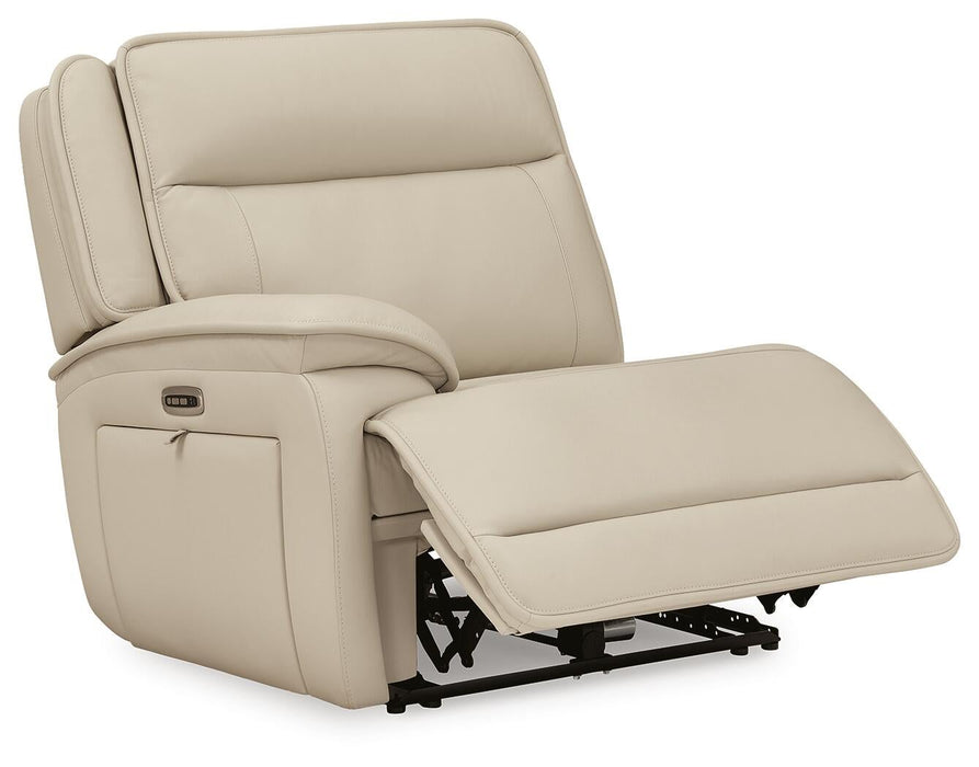 Double Deal 6-Piece Reclining Sectional