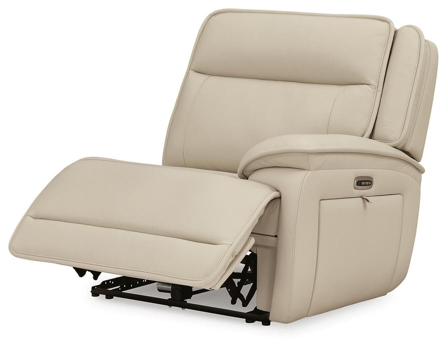 Double Deal 6-Piece Reclining Sectional