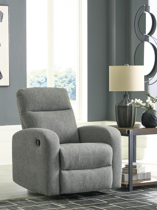 Ashley Express - Gauntlet Rocker Recliner