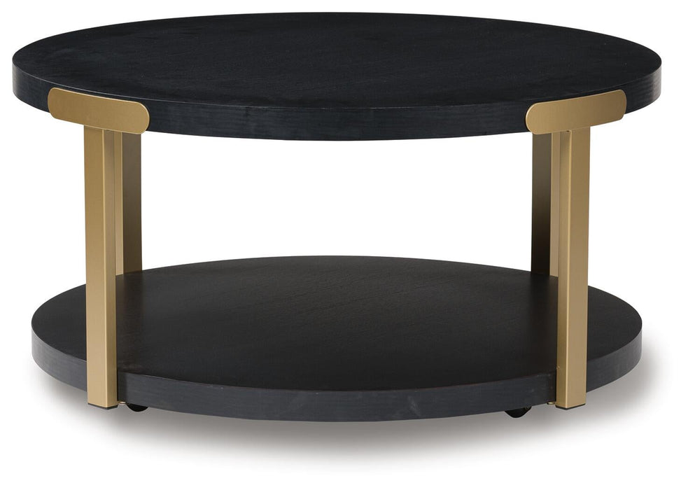 Ashley Express - Shylore Occasional Table Set (3/CN)