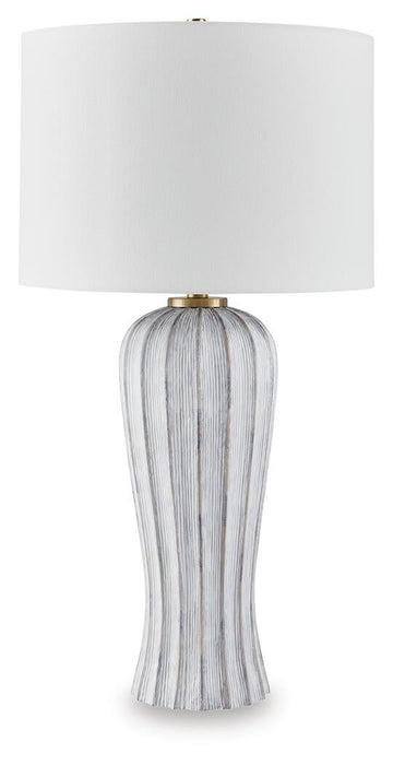 Ashley Express - Lanwell Poly Table Lamp (1/CN)