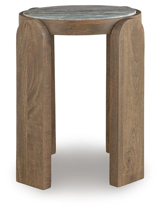Ashley Express - Gavrilley Accent Table