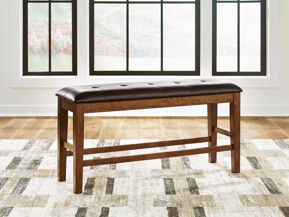 Ashley Express - Ralene DBL Counter UPH Bench (1/CN)