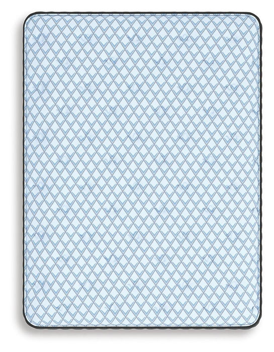 Ashley Express - Destin Cove Plush Full Mattress