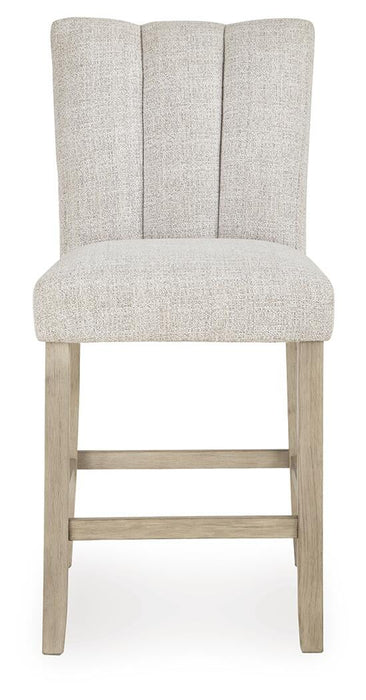 Ashley Express - Larawyn Upholstered Barstool (2/CN)