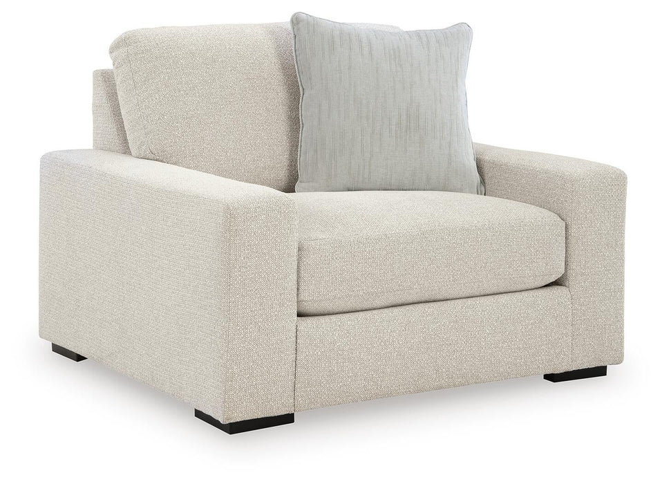 Conlee-Pike Chair and a Half