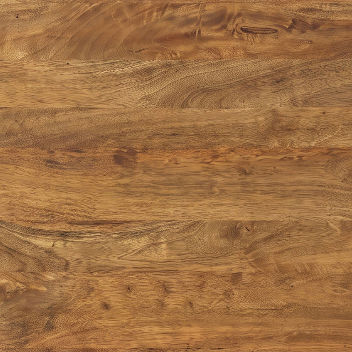 Booker Rectangular Mango Wood Coffee Table Natural