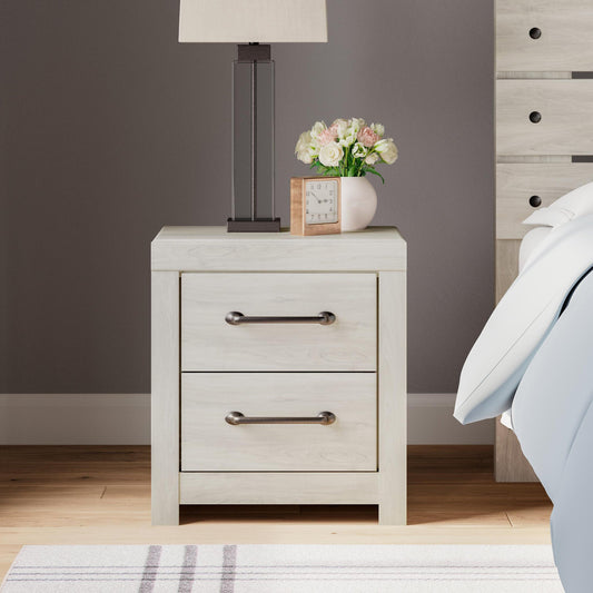 Ashley Express - Cambeck Two Drawer Night Stand
