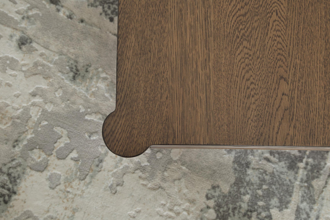 Ashley Express - Roanhowe Rectangular Cocktail Table