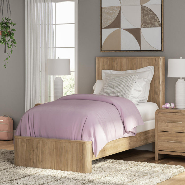 Ashley Express - Gramburg Twin Panel Bed