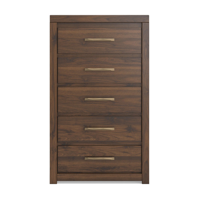 Janfyn Five Drawer Chest