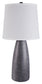 Ashley Express - Shavontae Poly Table Lamp (2/CN)