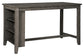 Ashley Express - Caitbrook RECT Dining Room Counter Table