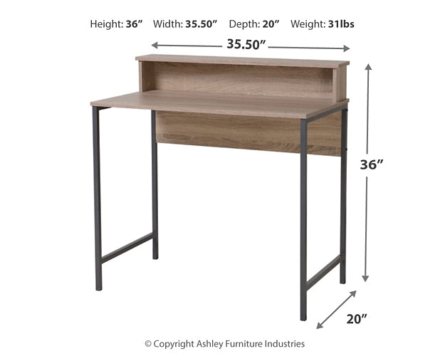Ashley Express - Titania Home Office Small Desk