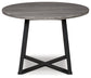 Ashley Express - Centiar Round Dining Room Table