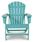 Ashley Express - Sundown Treasure Outdoor Chair with End Table