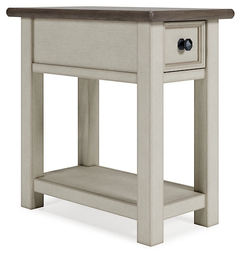 Ashley Express - Bolanburg Coffee Table with 1 End Table