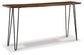 Ashley Express - Wilinruck Counter Height Dining Table and 3 Barstools
