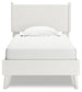 Ashley Express - Aprilyn Twin Panel Bed with Dresser and 2 Nightstands