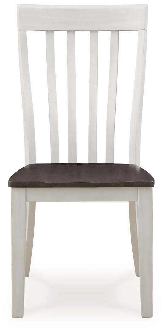 Ashley Express - Darborn Dining Room Side Chair (2/CN)