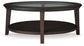 Ashley Express - Celamar Oval Cocktail Table