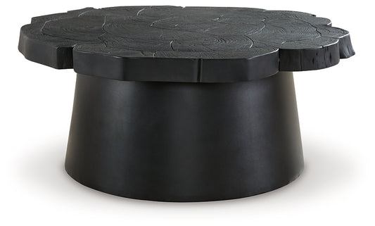 Wimbell Round Cocktail Table