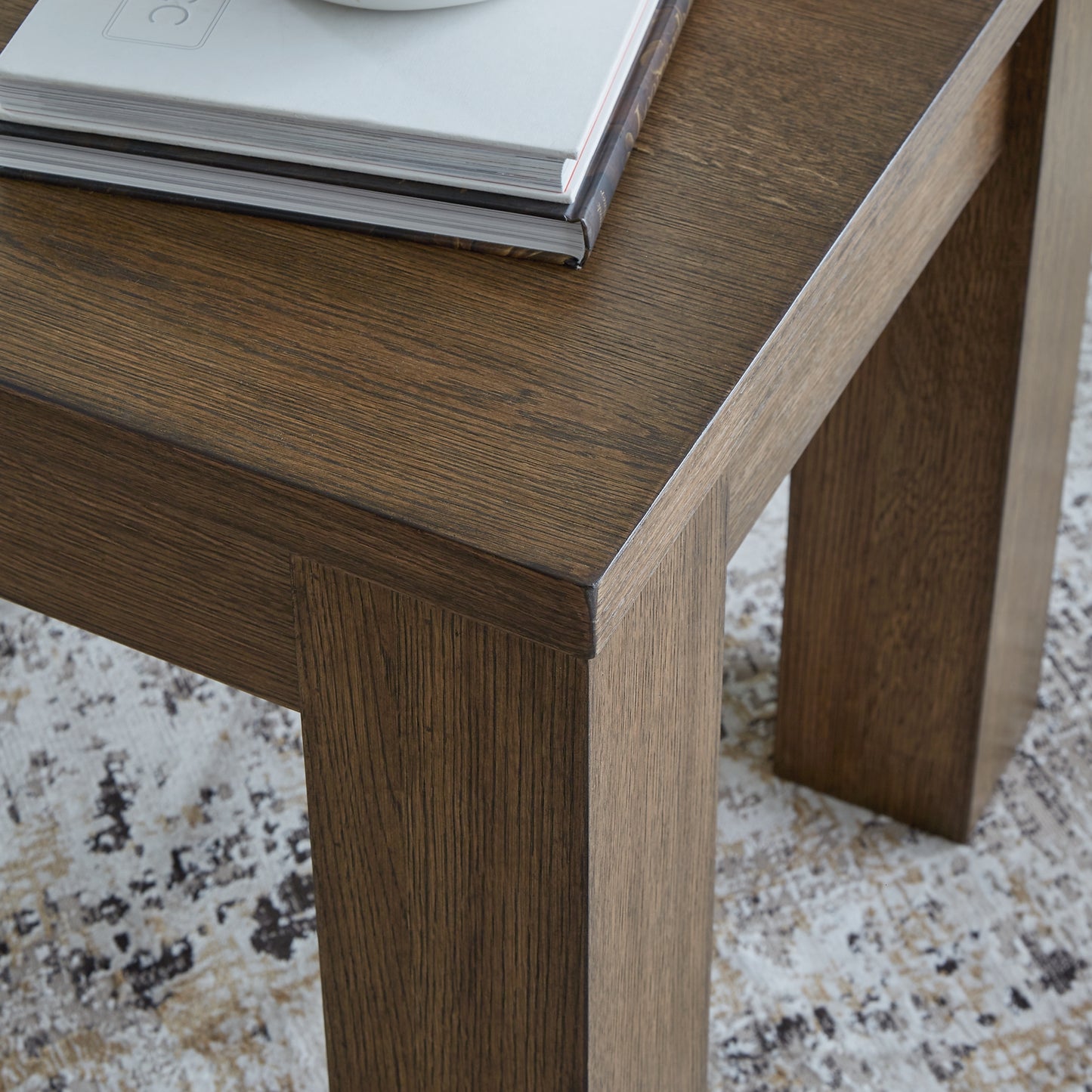 Ashley Express - Rosswain Square End Table