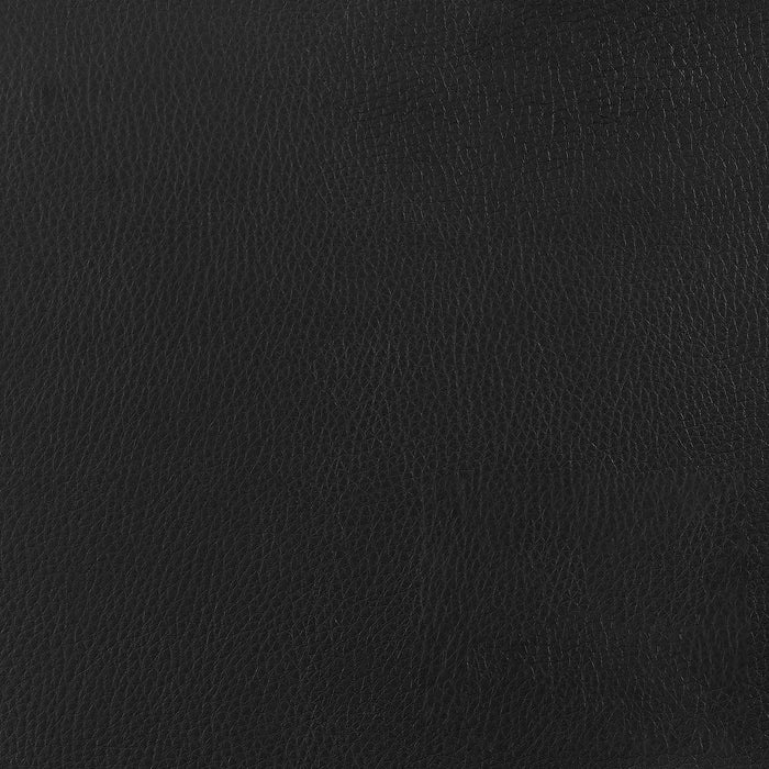 Ramses 29-inch Adjustable Bar Stool Chrome and Black