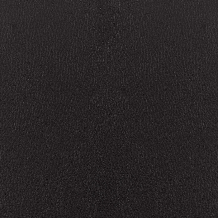 Dana Adjustable Bar Stool Black and Chrome