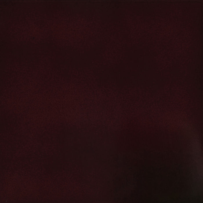 Edite Round Marble Top Plant Stand Merlot