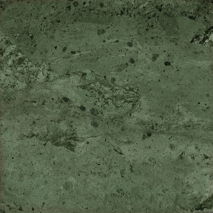 Edite Round Marble Top Plant Stand Merlot